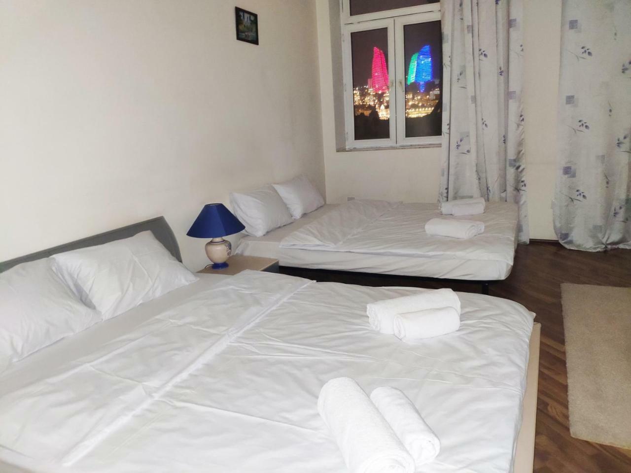 Sahil Apartment Baku Eksteriør bilde