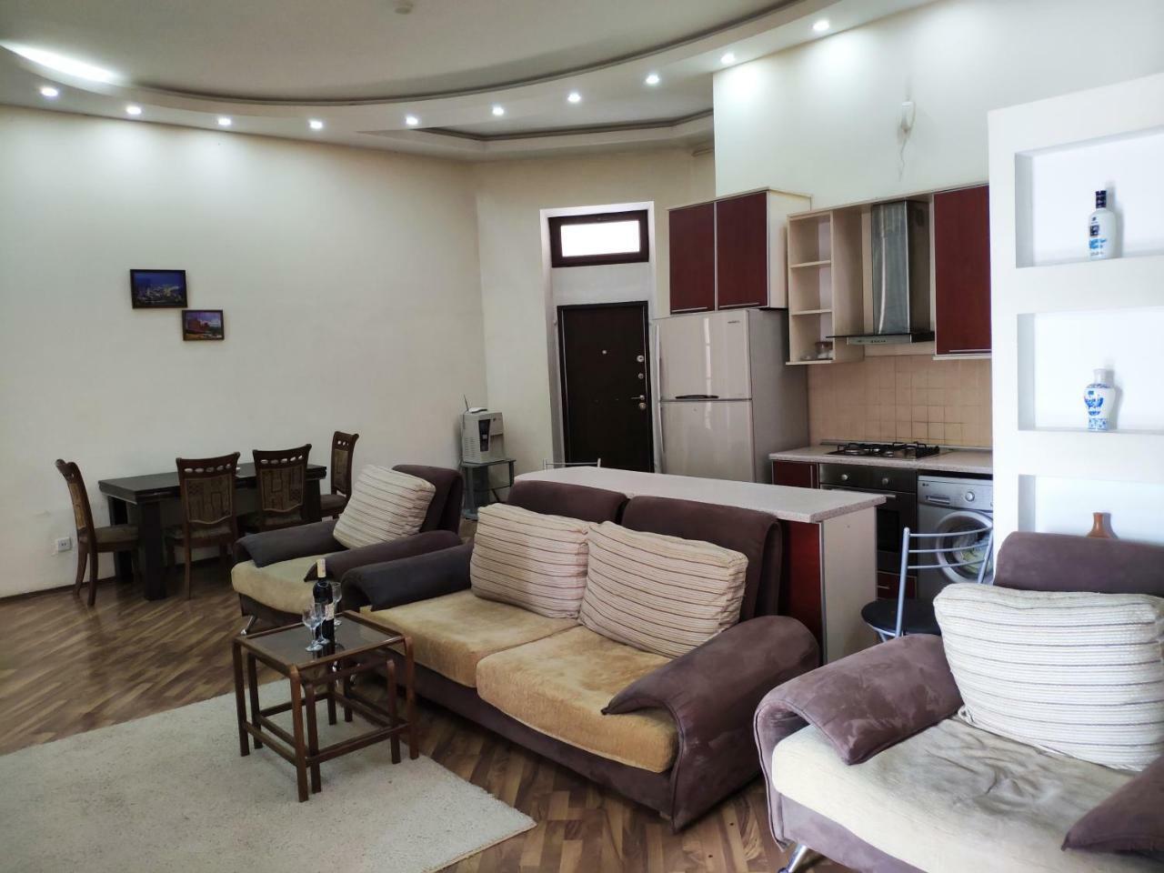 Sahil Apartment Baku Eksteriør bilde