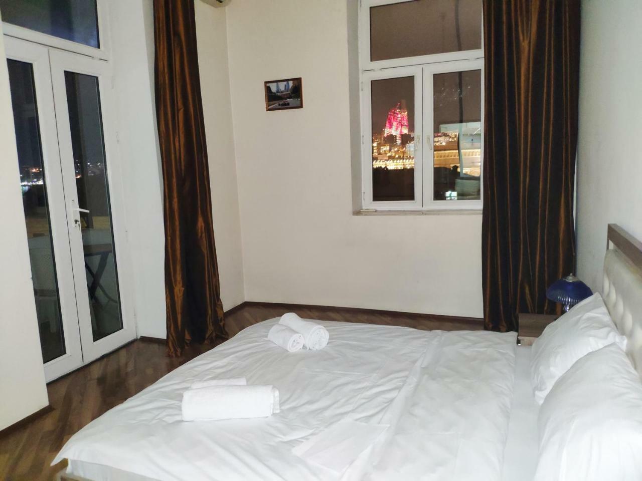 Sahil Apartment Baku Eksteriør bilde