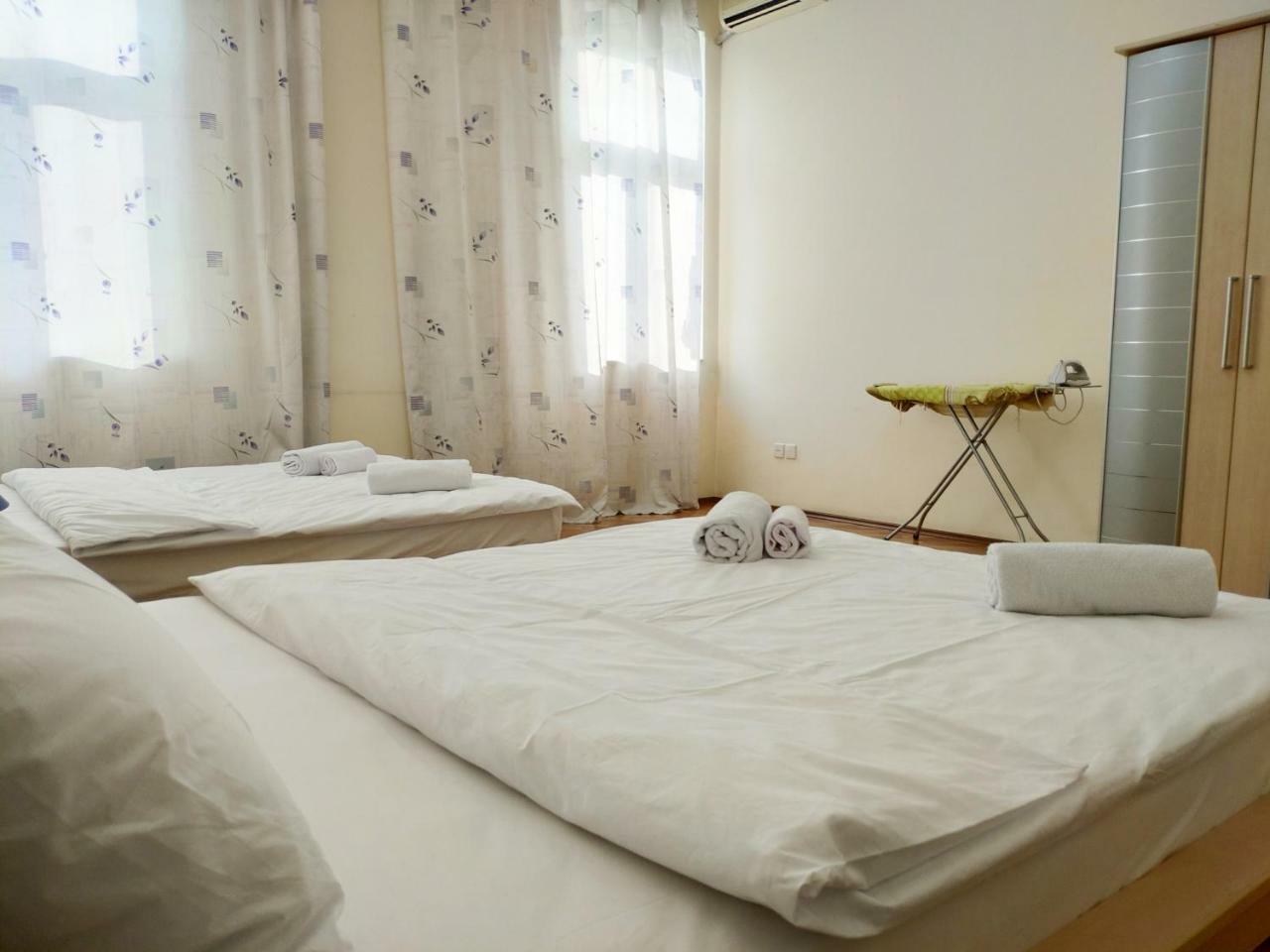 Sahil Apartment Baku Eksteriør bilde