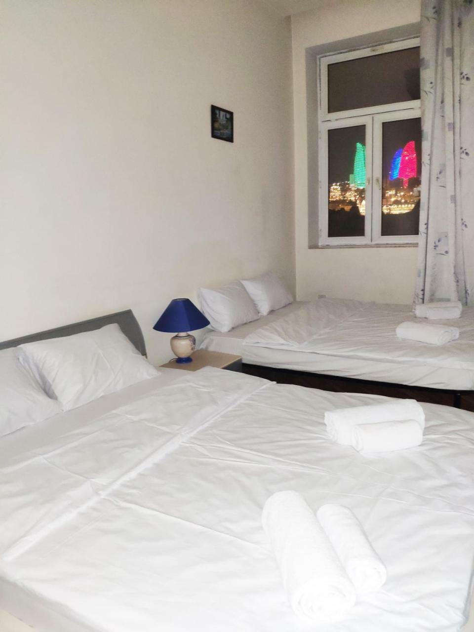 Sahil Apartment Baku Eksteriør bilde