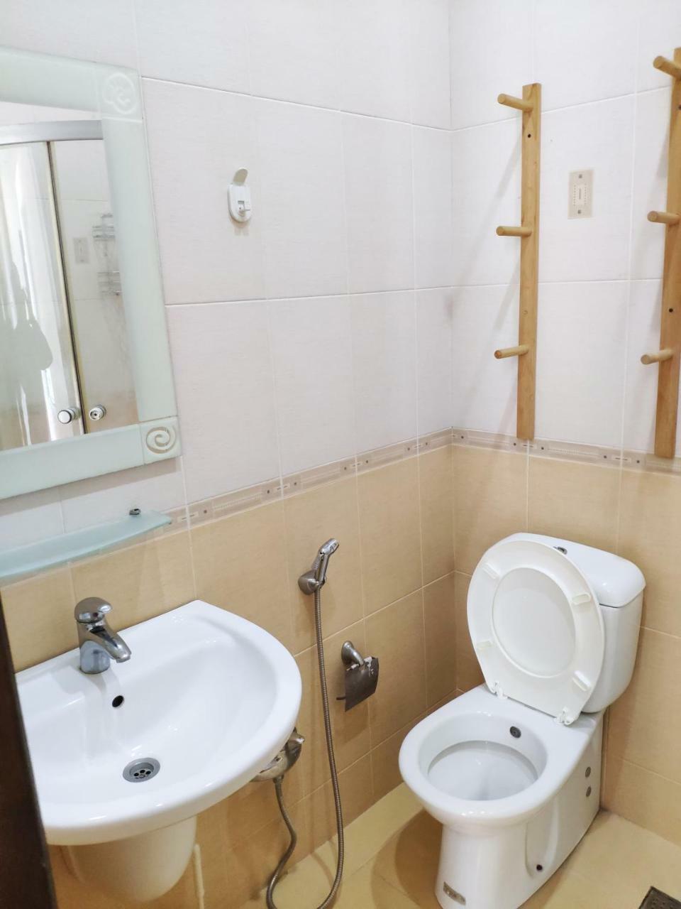 Sahil Apartment Baku Eksteriør bilde