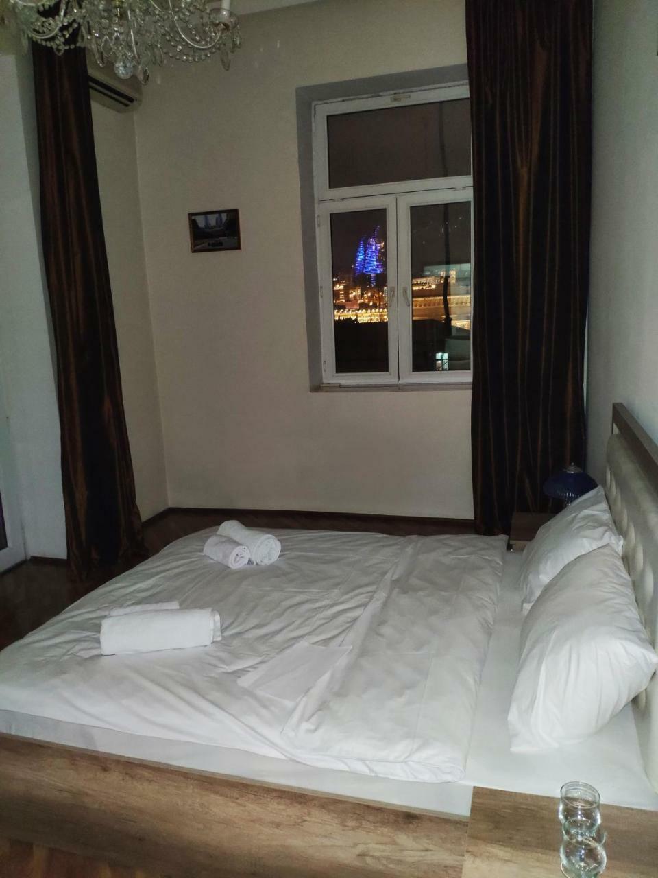 Sahil Apartment Baku Eksteriør bilde