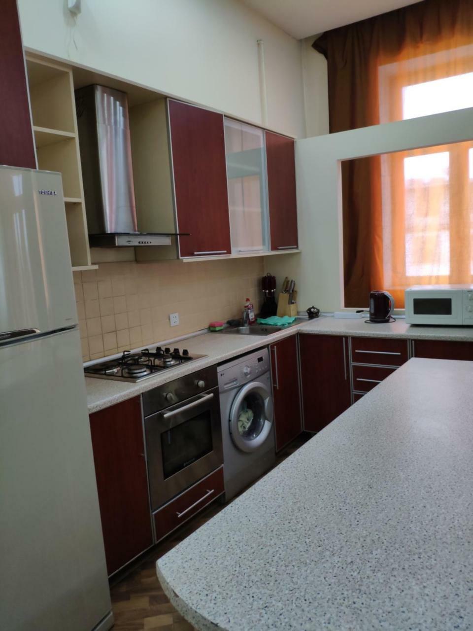 Sahil Apartment Baku Eksteriør bilde